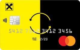 Кредитні картки | Raiffeisen Bank Aval