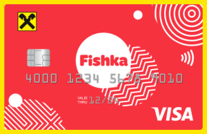 Visa Fishka | Raiffeisen Bank Aval